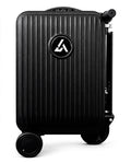 Intelligent V1 Suitcase - Black