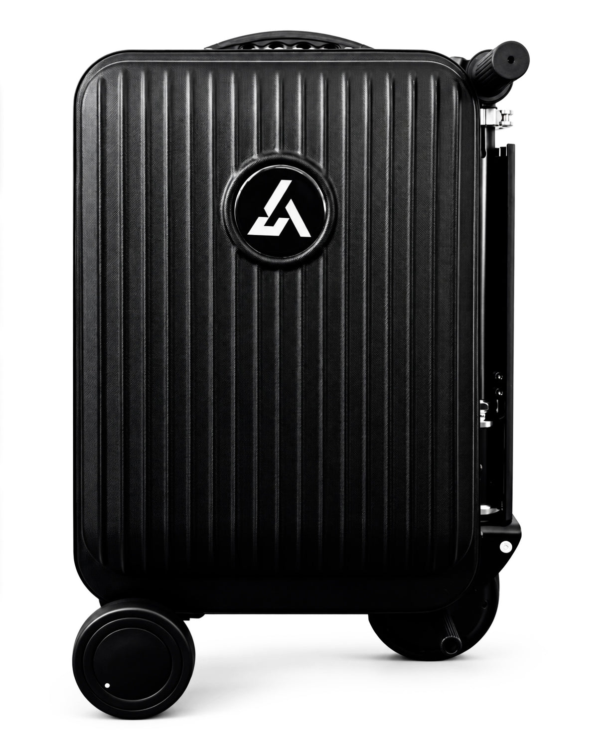Intelligent V1 Suitcase - Black