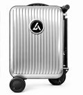 Intelligent V1 Suitcase - Silver